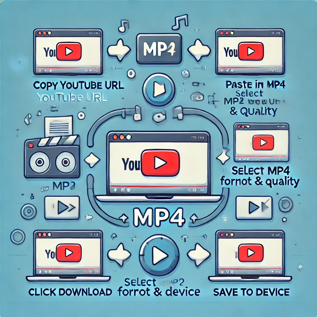 YouTube to MP4: The Ultimate Guide to Downloading YouTube Videos